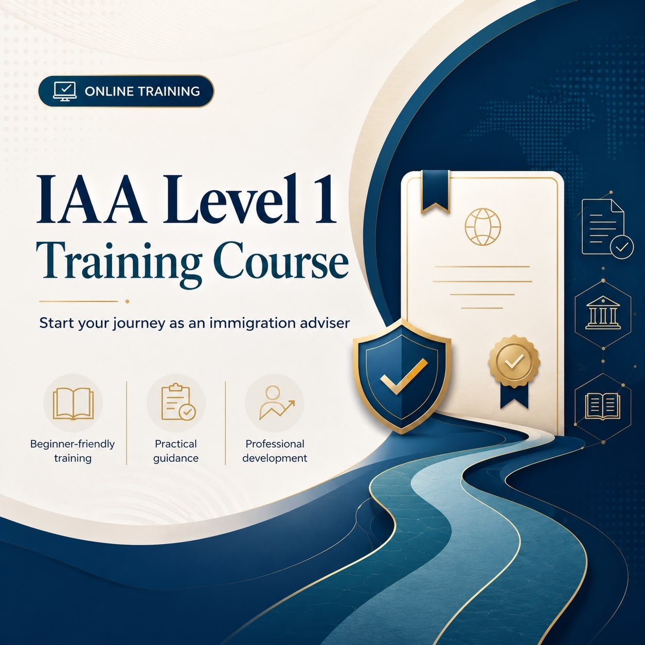 IAA Level 1 Training