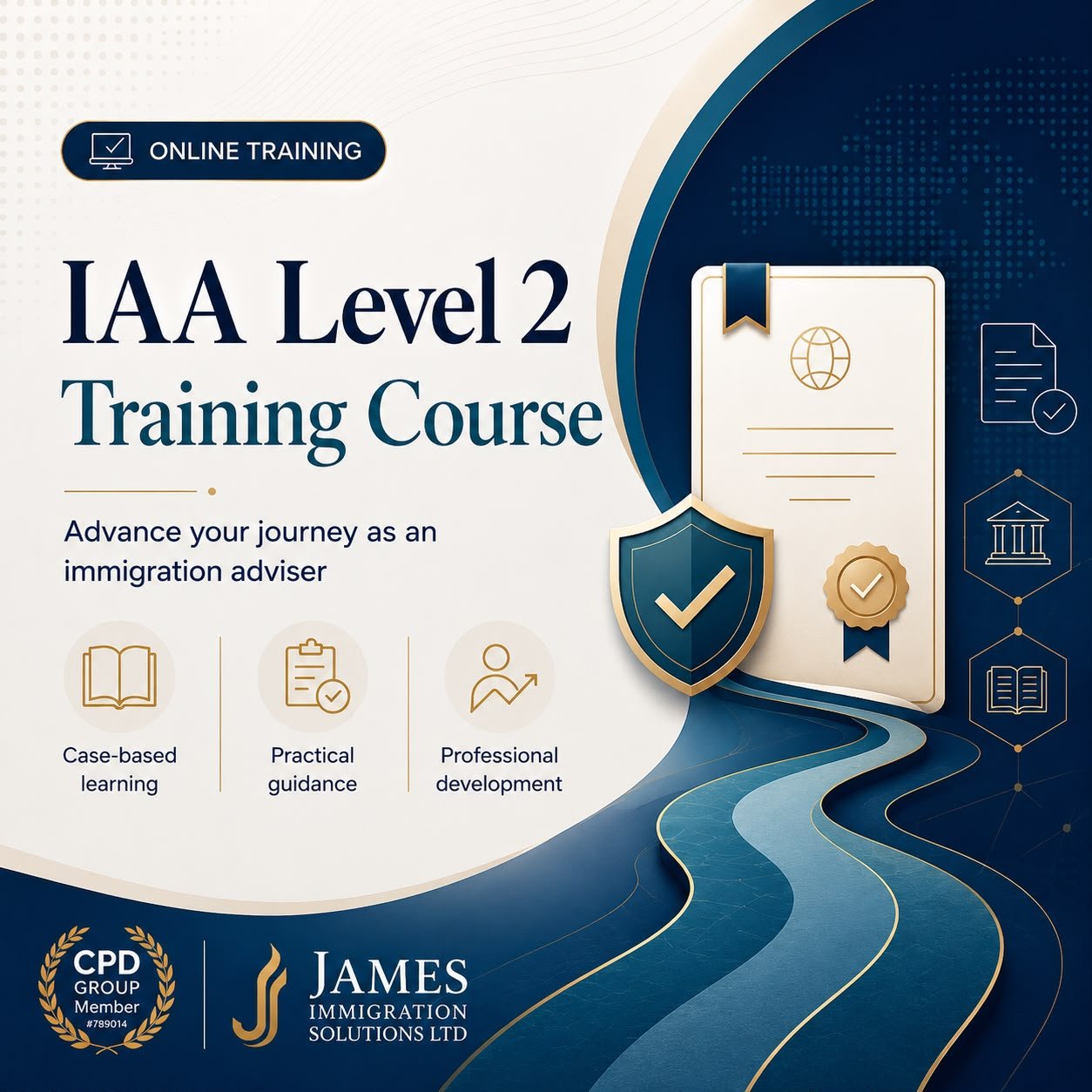 IAA Level 2 Training
