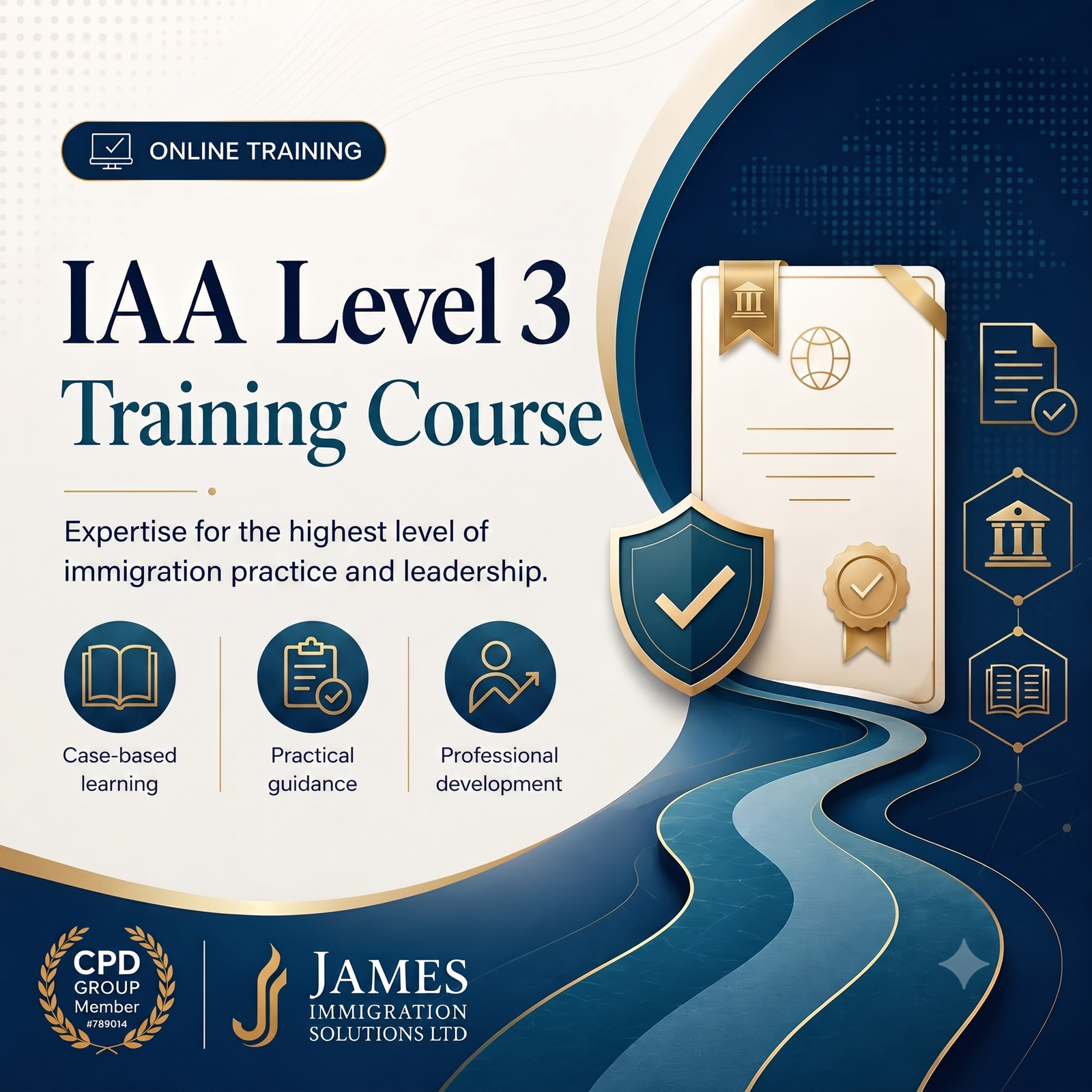 IAA Level 3 Training